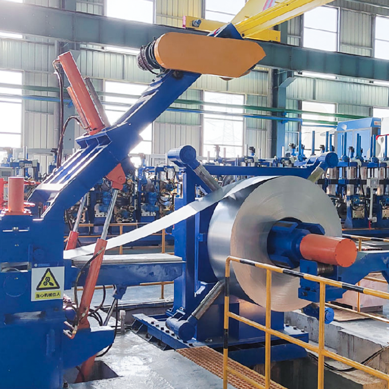 60x60 ERW Quadratus Tube Mill