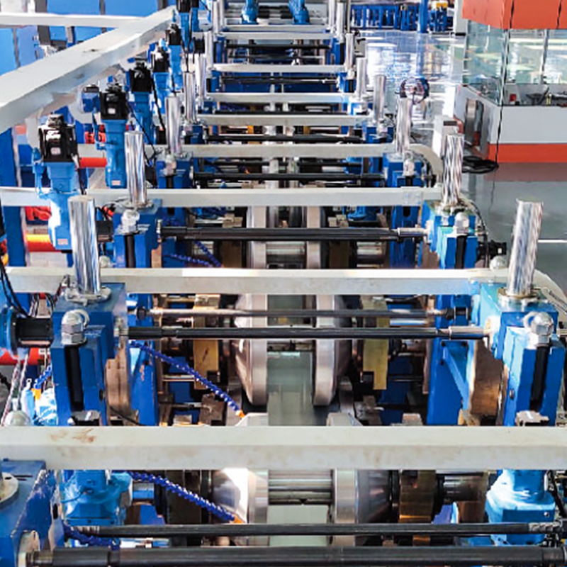 60x60 ERW Quadratus Tube Mill