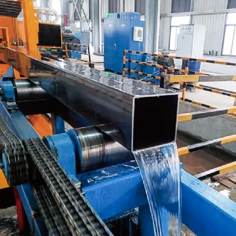 60x60 ERW Quadratus Tube Mill