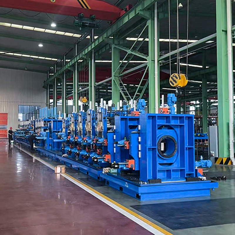 60x60 ERW Quadratus Tube Mill