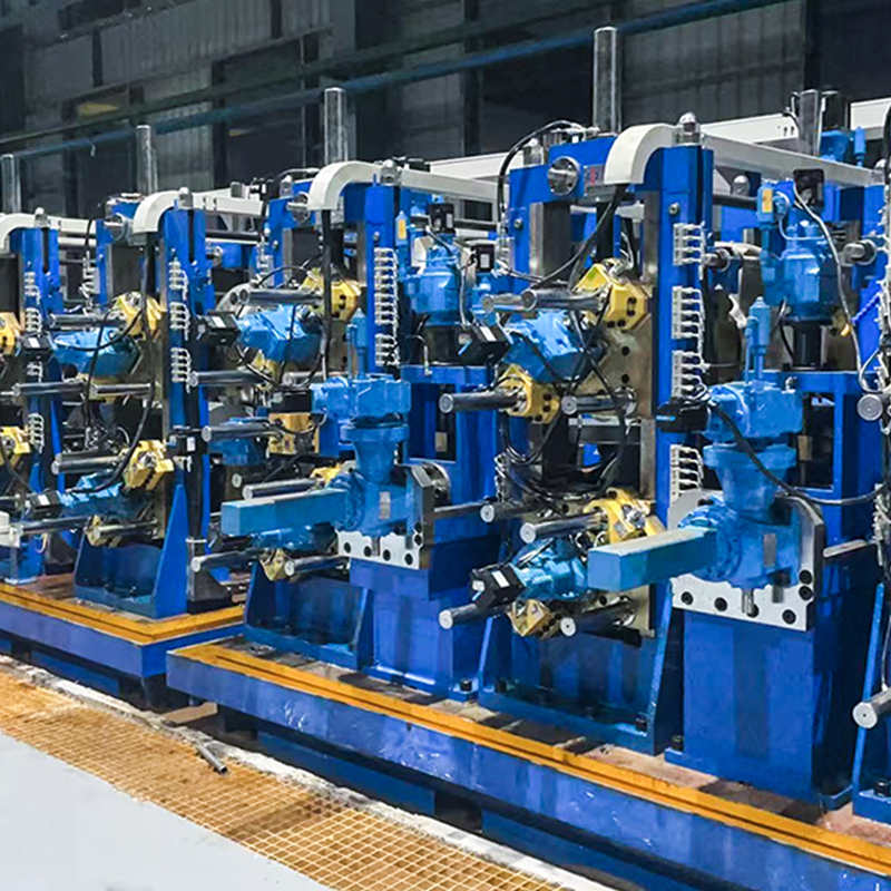 60x60 ERW Quadratus Tube Mill