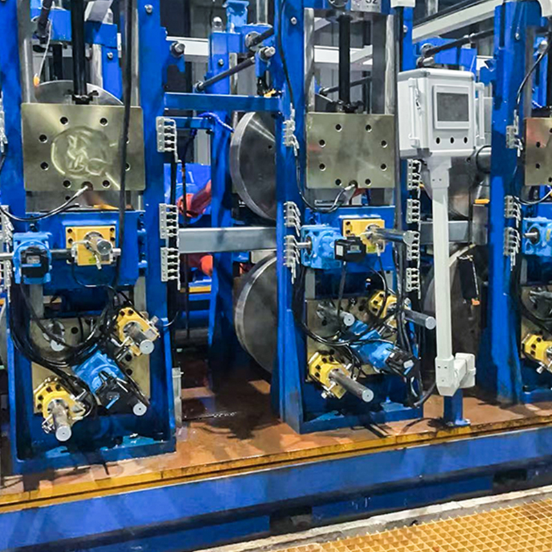 60x60 ERW Quadratus Tube Mill