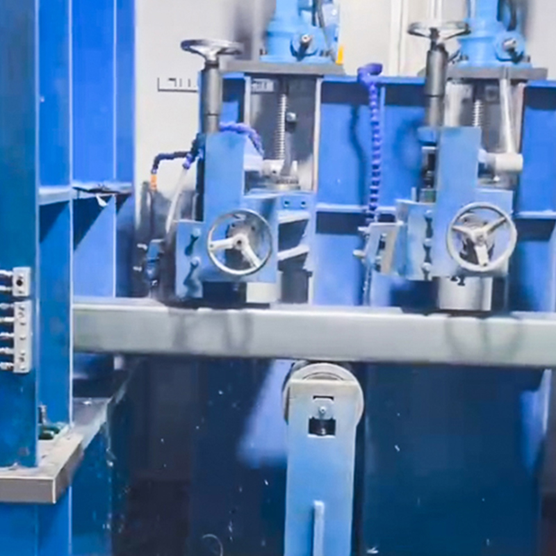 60x60 ERW Quadratus Tube Mill