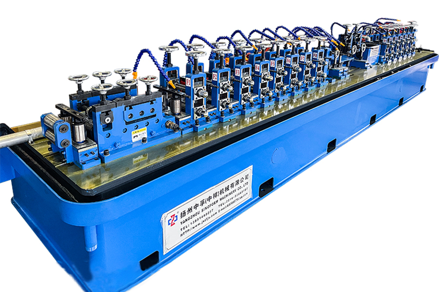 HG16 High Precision Pipe Faciens Machina HG16 High Precision Pipe Faciens Machina