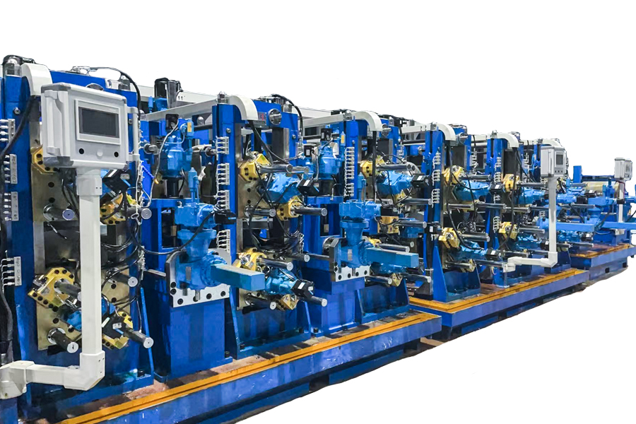 60x60 ERW Quadratus Tube Mill