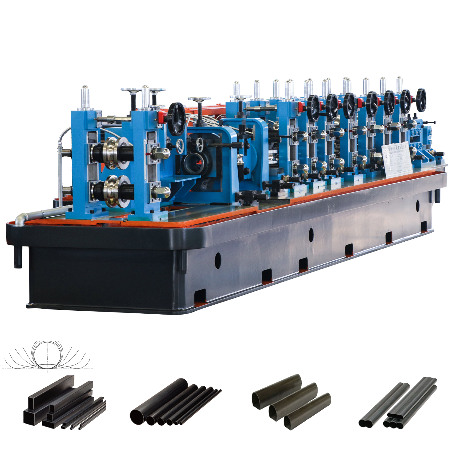HG50 ERW Tube Mill Line