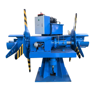 Quid facit ERW Tube Mill Machine Backbone moderni Steel Pipe Vestibulum?