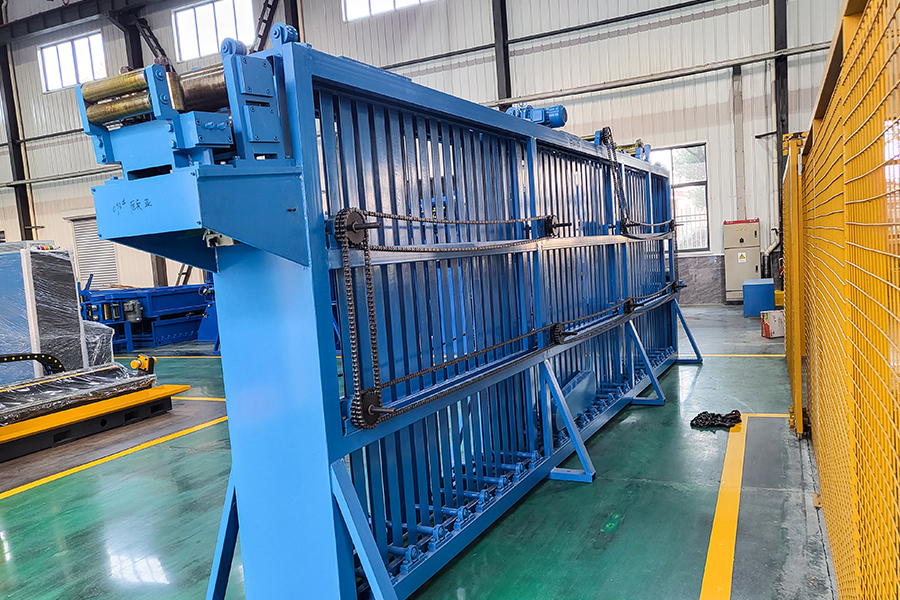 Verticalis Cage Type Accumulator Verticalis Cage Type Accumulator