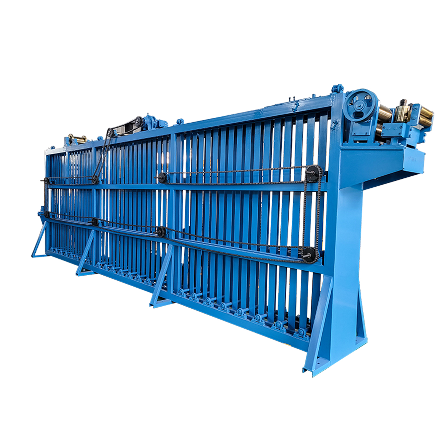 Verticalis Cage Type Accumulator Verticalis Cage Type Accumulator